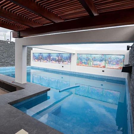 Sophie Hotel Boutique Crucecita  Εξωτερικό φωτογραφία