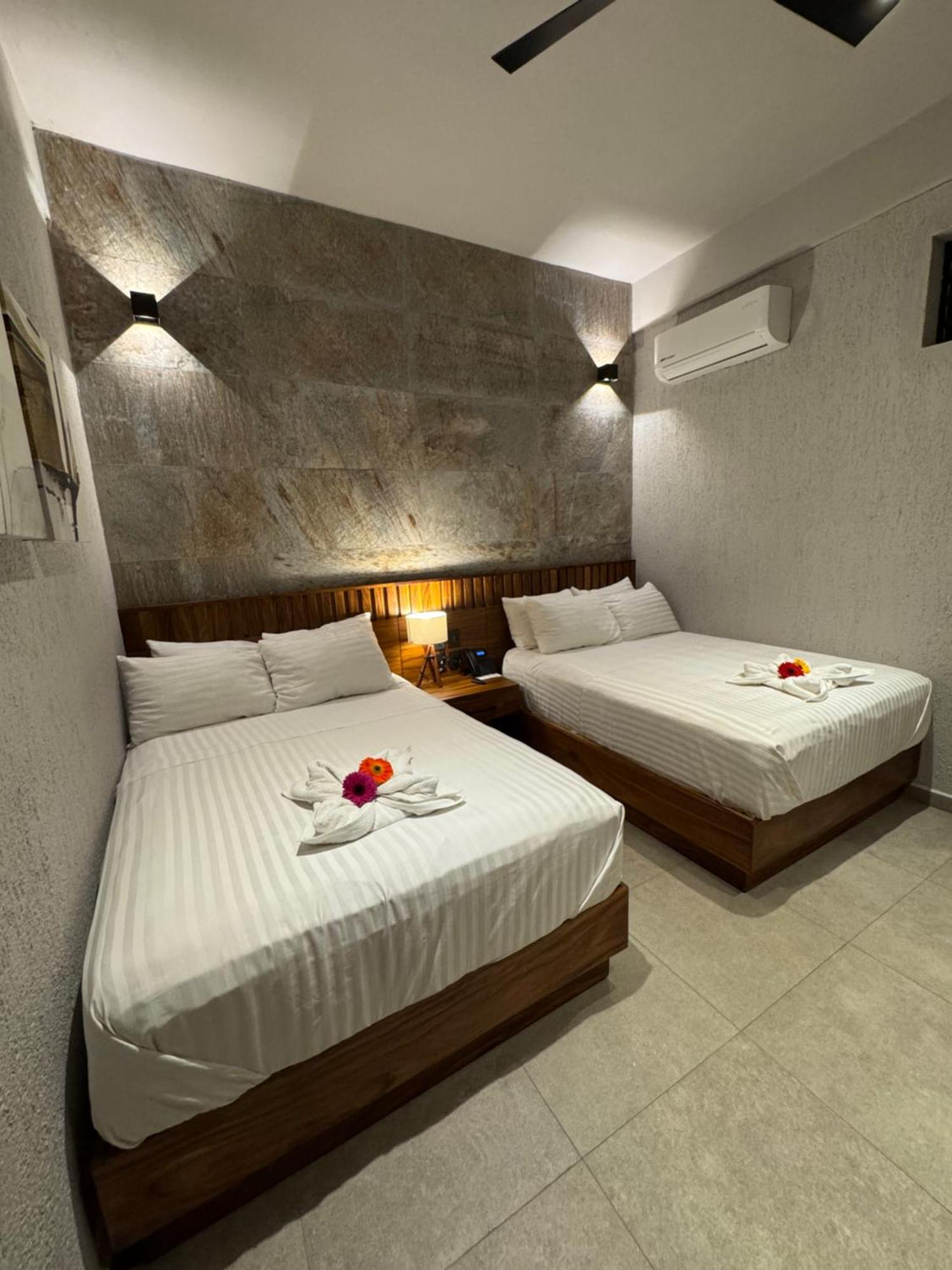 Sophie Hotel Boutique Crucecita  Εξωτερικό φωτογραφία