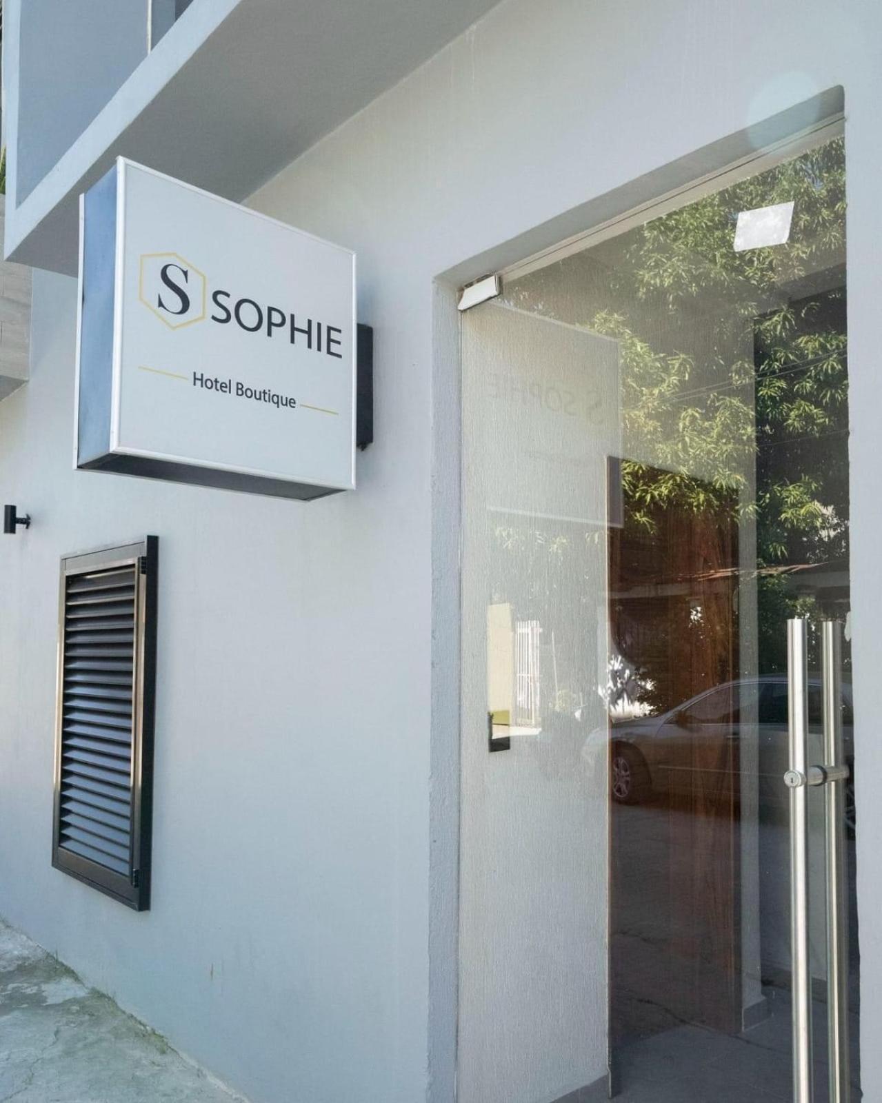 Sophie Hotel Boutique Crucecita  Εξωτερικό φωτογραφία