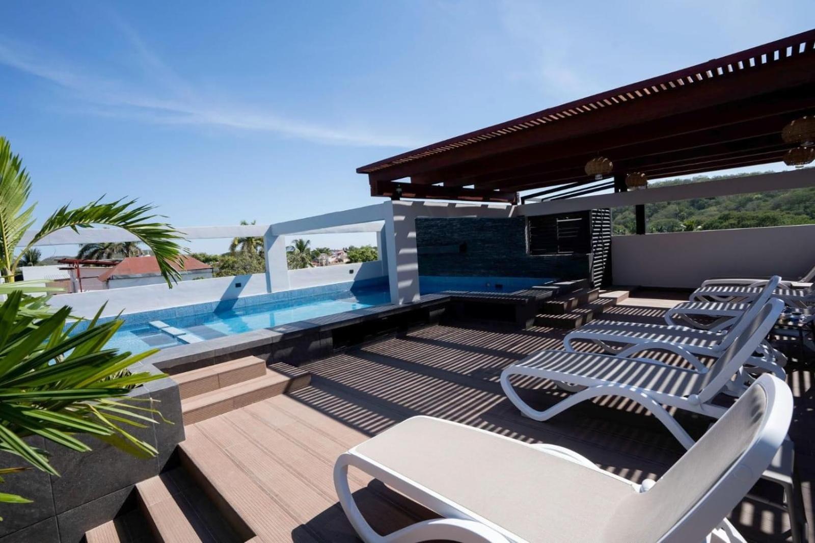 Sophie Hotel Boutique Crucecita  Εξωτερικό φωτογραφία
