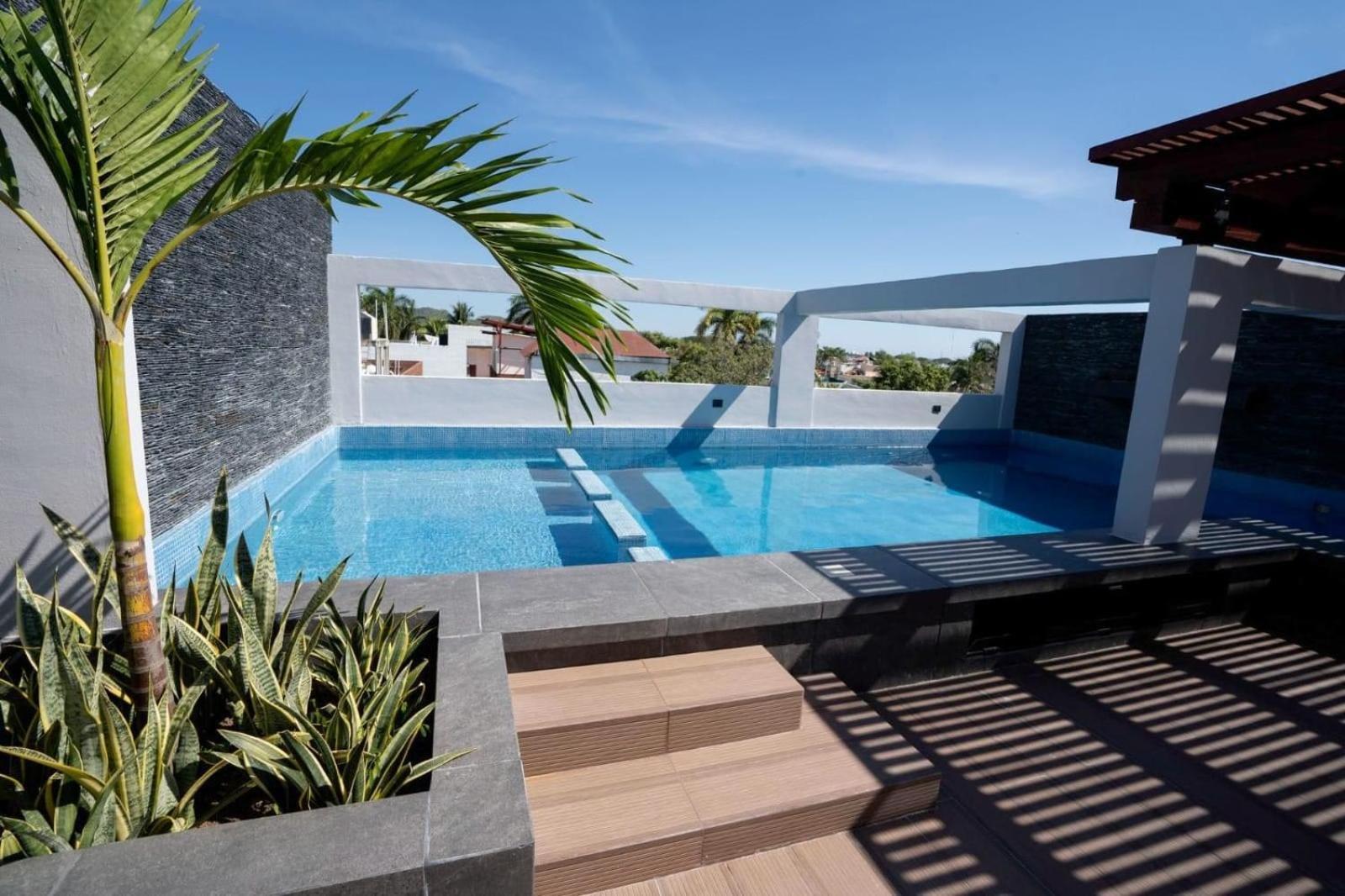 Sophie Hotel Boutique Crucecita  Εξωτερικό φωτογραφία